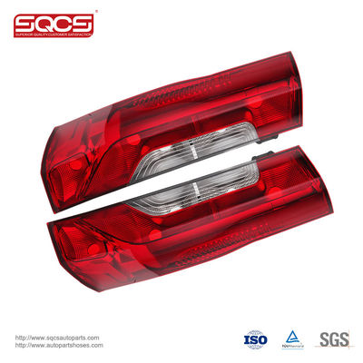Automobile Taillights Red LED Spare Parts for MERCEDES BENZ Sprinter 907 OEM Part Number 9108200200
