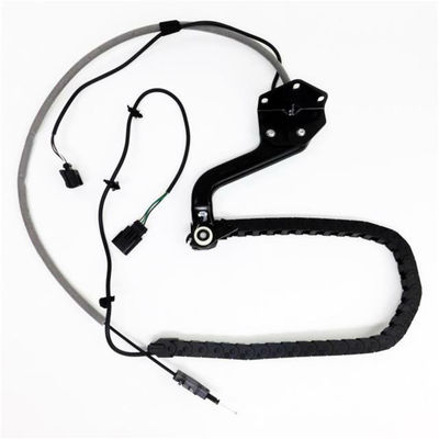 Sliding Door Cable Black 9068204569 Rear Right for Mercedes Sprinter W906 Replacement Spare Parts and Auto Body Systems