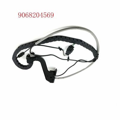 Sliding Door Cable Black 9068204569 Rear Right for Mercedes Sprinter W906 Replacement Spare Parts and Auto Body Systems