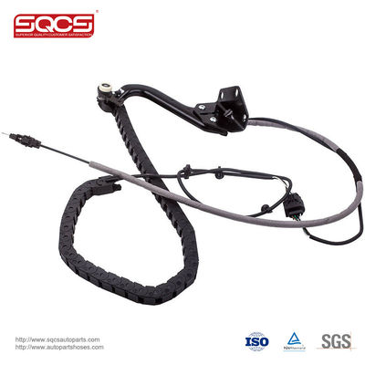 Sliding Door Cable Black 9068204569 Rear Right for Mercedes Sprinter W906 Replacement Spare Parts and Auto Body Systems