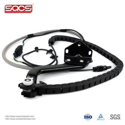Sliding Door Cable Black 9068204569 Rear Right for Mercedes Sprinter W906 Replacement Spare Parts and Auto Body Systems