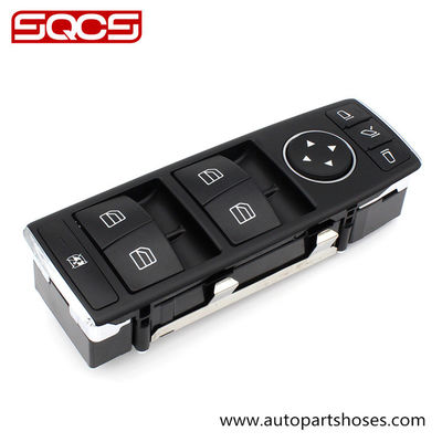 OEM SQCS Master Power Window Switch A1669054400 A2049055402 W166 ML350 X166 GL450 W242 X156 GL350 1669054400 2128208310 For Mercedes-Benz
