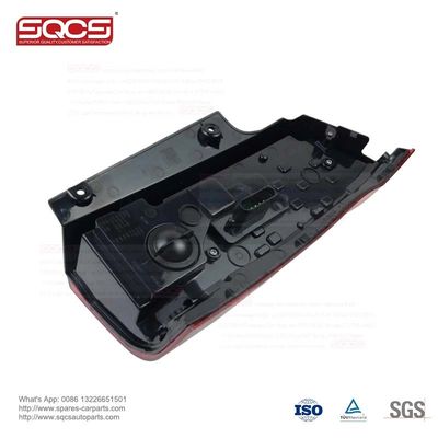 Mercedes Benz V-Class W447 Rear Stop Brake Reverse Accessories 09-13 Upgrade 14 Design OE 4478200164 Clear Lens Tail Light