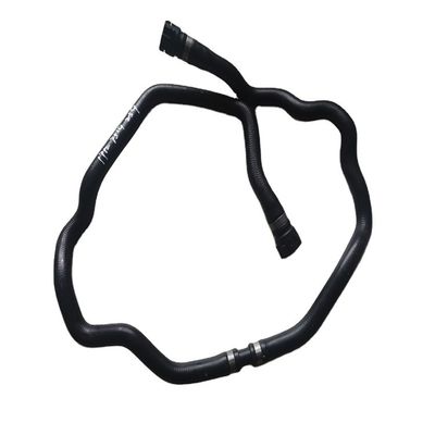 European Cars Car Cooling System Auto Parts OE 17127519259 Flexible Rubber Coolant Hose for BMW E60 High Efficienc