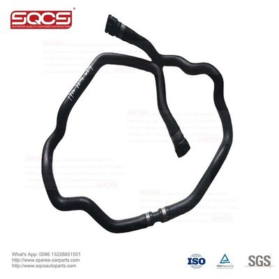 European Cars Car Cooling System Auto Parts OE 17127519259 Flexible Rubber Coolant Hose for BMW E60 High Efficienc