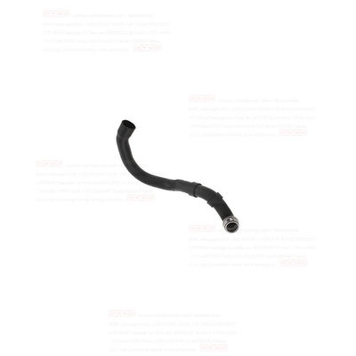 Mercedes-Benz Car Fitment SQCS 2035012782 2035010082 Coolant Hose For W203 2000-2002 CL203 2001-2002 S203 2001-2002