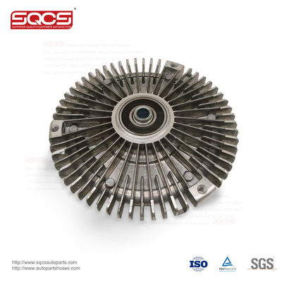 Engine Cooling Fan Clutch for Mercedes-Benz Sprinter OE0002005122 Suspension Parts Smooth and Quiet Operation