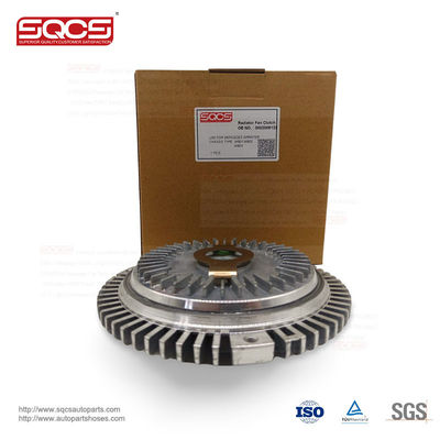 Engine Cooling Fan Clutch for Mercedes-Benz Sprinter OE0002005122 Suspension Parts Smooth and Quiet Operation
