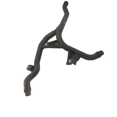 Elbow Pump Water Coolant Hose 11537519710 for BMW M54 E60 E61 E65 E66 Car Model 525i 530i 80*60*18