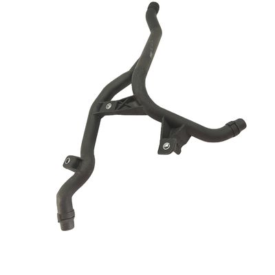 Elbow Pump Water Coolant Hose 11537519710 for BMW M54 E60 E61 E65 E66 Car Model 525i 530i 80*60*18