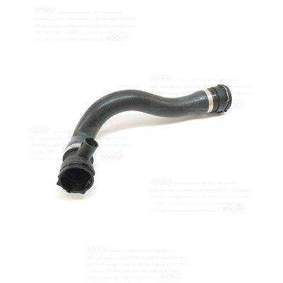 OEM Water Tank Auto Plumbing Fittings Rubber Hose For Automobile Plumbing Fittings 17127509963 Applies To BMW Water Pipe N62 E53