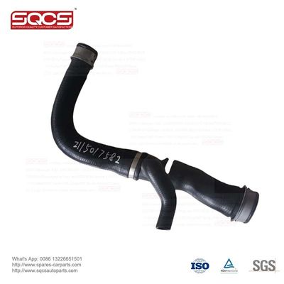 Car Engine Coolant Hose For Mercedes W211 S211 Auto Spare Parts Radiator Hose OE 2115013682 Within ISO/TS16949 Standards