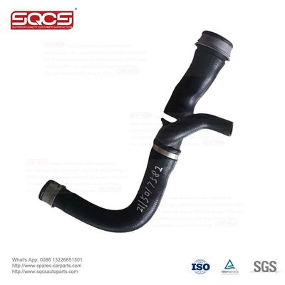 Car Engine Coolant Hose For Mercedes W211 S211 Auto Spare Parts Radiator Hose OE 2115013682 Within ISO/TS16949 Standards