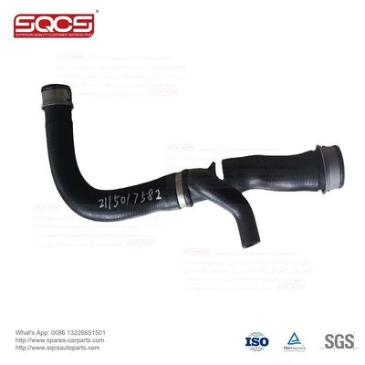 Car Engine Coolant Hose For Mercedes W211 S211 Auto Spare Parts Radiator Hose OE 2115013682 Within ISO/TS16949 Standards