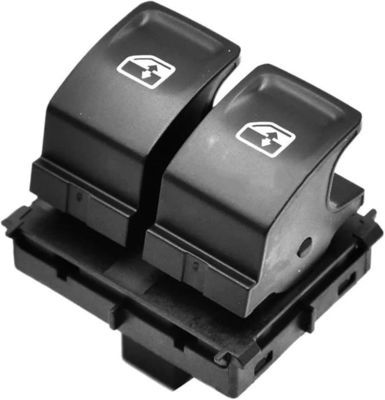 Driver Side 4-Pin Window Regulator Switch OE 5G0959858E Connector For VW Crafter / GOLF VII