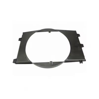 Cooling Fan Shroud Black for Mercedes Sprinter 9015051655