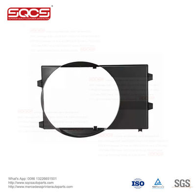 Cooling Fan Shroud Black for Mercedes Sprinter 9015051655