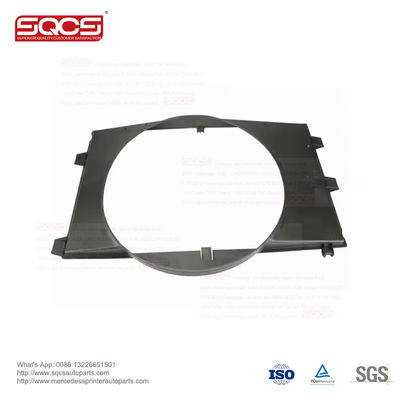 Cooling Fan Shroud Black for Mercedes Sprinter 9015051655