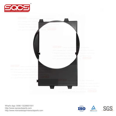 Cooling Fan Shroud Black for Mercedes Sprinter 9015051655