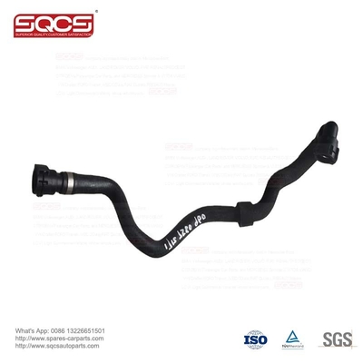 Car Fitment BMW OE NO. 17127580960 Original Equipment OE Part Number 17127580960 Auto Engine Coolant Hose for Cooling Systems