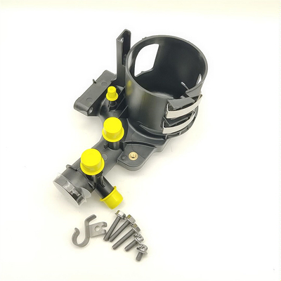 100% Tested Coolant Flange For Benz 6512006000 6512003900 6512001656 Year 2000-2014 SQCS Guaranteed