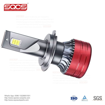 DF-26W LED Headlight Bulbs for 5 SERIES E60 H1 H3 H7 H11 9005 9006 9012 5202 880 The Ultimate Lighting Solution