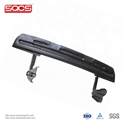 Easy Install Spare Parts OE 9068803271 Rear Center Bumper for Mercedes Sprinter W906 Black Car Fitment