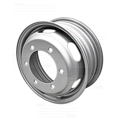 Sprinter 690 412 D OE NO. 9044000002 SQCS Auto Drive Shaft Accessories Wheel Disc Steel Rim Wheels for Mercedes W904