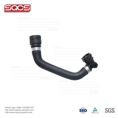 Hot Selling New Auto Parts for BMW 5 Series Radiator Coolant Pipe OE 17127568754