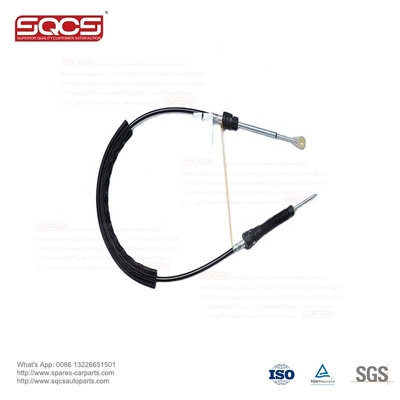 OE 1J0711265Q Manual Transmission Shifter Control Cable for Audi VW Beetle Golf