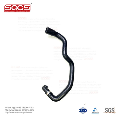 Mercedes-Benz W212 Radiator Coolant Hose 2128301696 EPDM Black