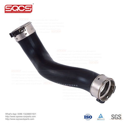 OE NO. 2465280282 Turbocharged Air Hose for Mercedes-Benz W246 with 12-Month Warranty and Standard Size