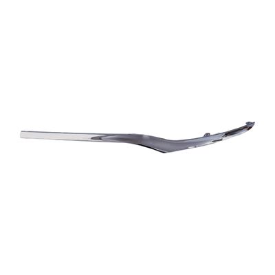 OE NO. 2138852103 2138852203 Front Bumper Molding Chrome Trim with 12-Month Warranty for Mercedes Benz E Class W213 W238