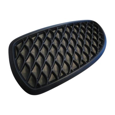 12V 72 Watts OE No. 1568855500 Fog Light Cover for Mercedes Benz W156 - Metal Standard Size with 12-Month Warranty
