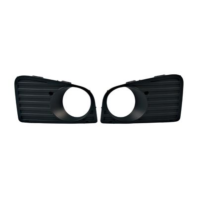 Metal Standard Size Front Bumper Fog Light Cover Grille for Volkswagen VW Crafter 2006-2017 with 12 Months Warranty