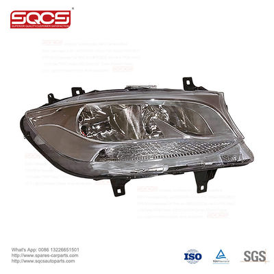 E-Mark Certified Headlight Halogen Lamp for Mercedes Sprinter W907 W910 with OE 9109060000 9109060200 and 12V Voltage