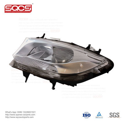E-Mark Certified Headlight Halogen Lamp for Mercedes Sprinter W907 W910 with OE 9109060000 9109060200 and 12V Voltage