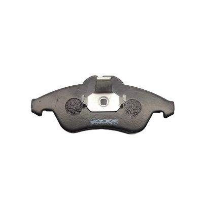 100% Tested OEM Size Brake Pads Set for Mercedes Benz Sprinter in Neutral Package