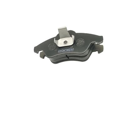 100% Tested OEM Size Brake Pads Set for Mercedes Benz Sprinter in Neutral Package
