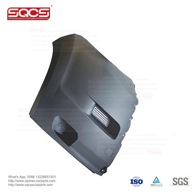 High-Quality Bumper Cover for FIAT DUCATO 2006- with Park Assist Sensor and 3 Months Warranty