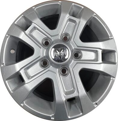 Steel Wheel Rim for Ram ProMaster OE 7HL09GSAAB 68551027AA 7HL07RXFAB SQCS Replacement Exact Fit Car Wheel Rim