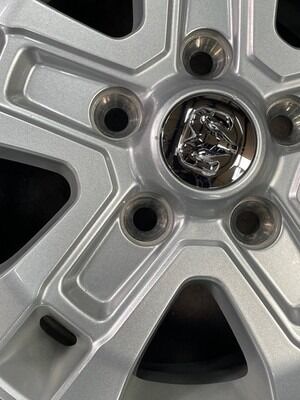Steel Wheel Rim for Ram ProMaster OE 7HL09GSAAB 68551027AA 7HL07RXFAB SQCS Replacement Exact Fit Car Wheel Rim