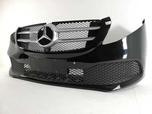 Factory Direct Sale Car Front Bumper Assembly for Mercedes Benz V Class W447 V250 V260 Vito OE A4478850025 Upgrade Body Kit
