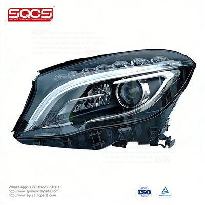 For W156 Original LED Headlights 2013-2016 GLA200/GLA220/GLA250/GLA260/GLA35/GLA45/AMG/GLA156 5000K 36V 70W