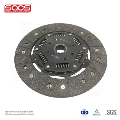 SQCS Brake Pads for Cars Clutch Pressure Plate Clutch Disc 0152501903 for Mercedes Benz OM602 M111 W901 902 903 W904
