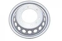 SQCS 16 Inch Forged Steel Wheel Rim A0024010102 New Condition Compatible with Sprinter 906 2006-2018 for VW Crafter DMNO BWR