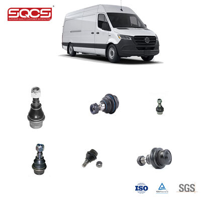 Sqcs Brand Brake Pad Motorcycle Auto Parts Brake Pads for Cars Ball Joint Mercedes Benz Sprinter 906 9063304007
