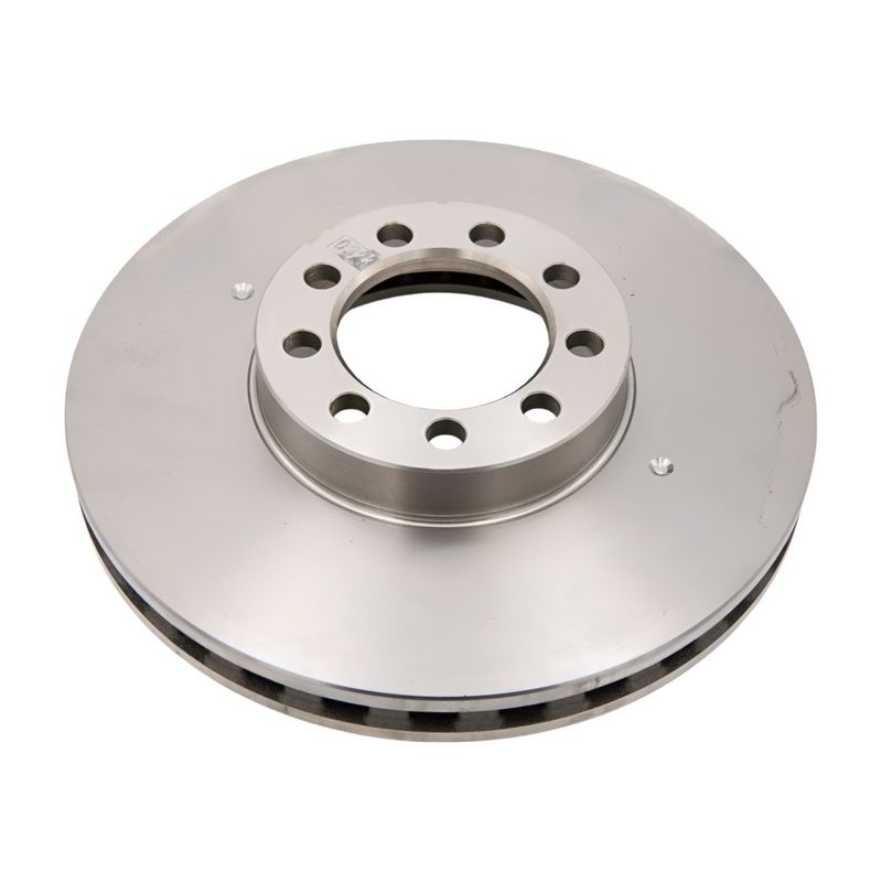 Front Axle Ceramic Brake Discs and Pads for Eurocar 2996122 501121723 504121723 50421723