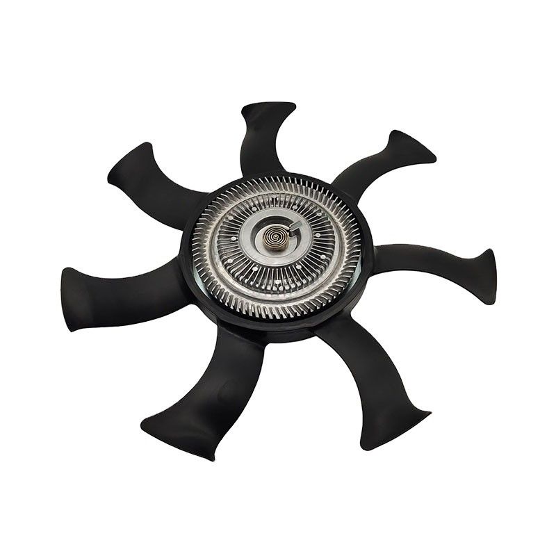 Eurocar Radiator Cooling Fan with Clutch for Mercedes Benz Sprinter Vito W6906 W639