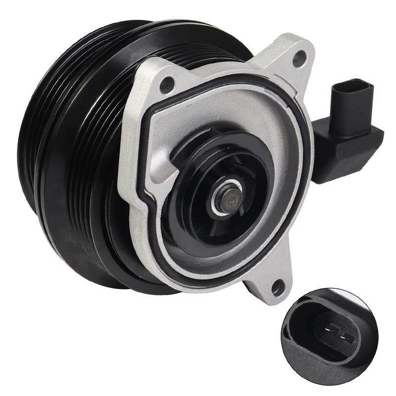 Silver 03C121004J Engine Cooling Water Pump Assembly For VW Aud Skoda A1 4T 2010-2018